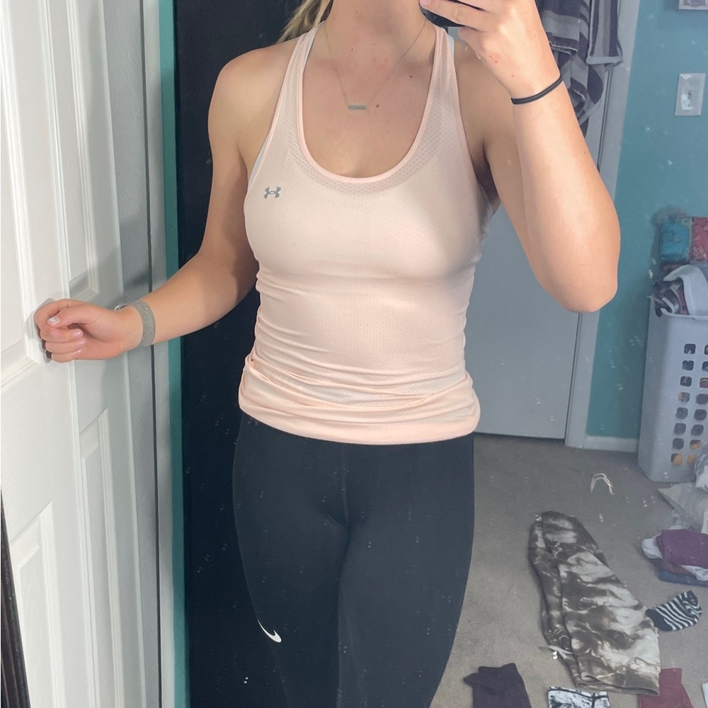 Under Armour Tank Top Size XS